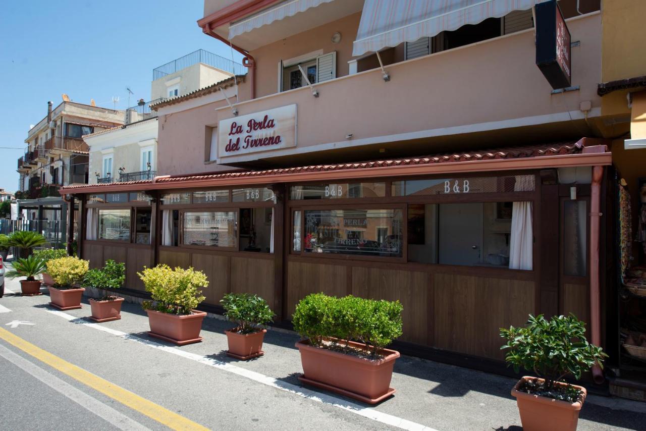 La Perla Del Tirreno Bed & Breakfast โตรเปอา ภายนอก รูปภาพ