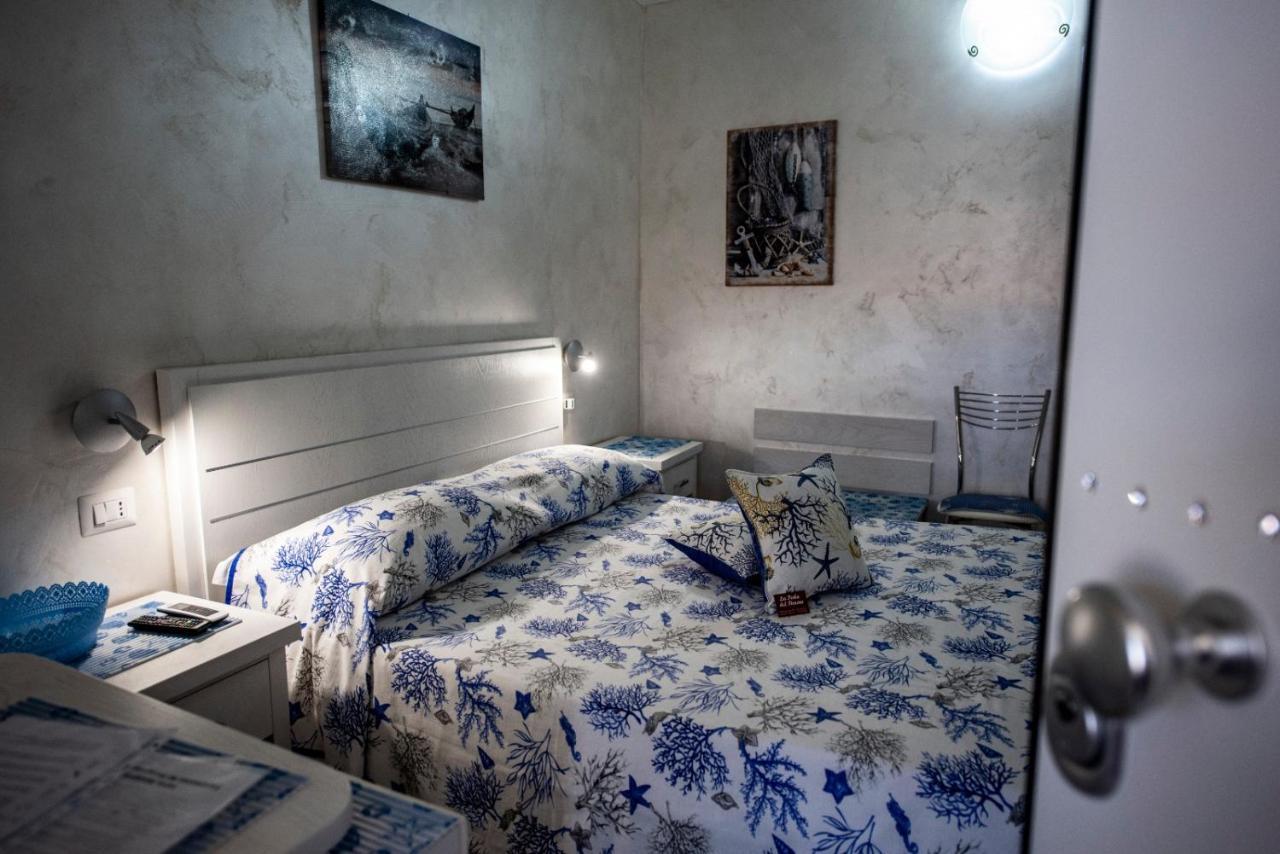 La Perla Del Tirreno Bed & Breakfast โตรเปอา ภายนอก รูปภาพ