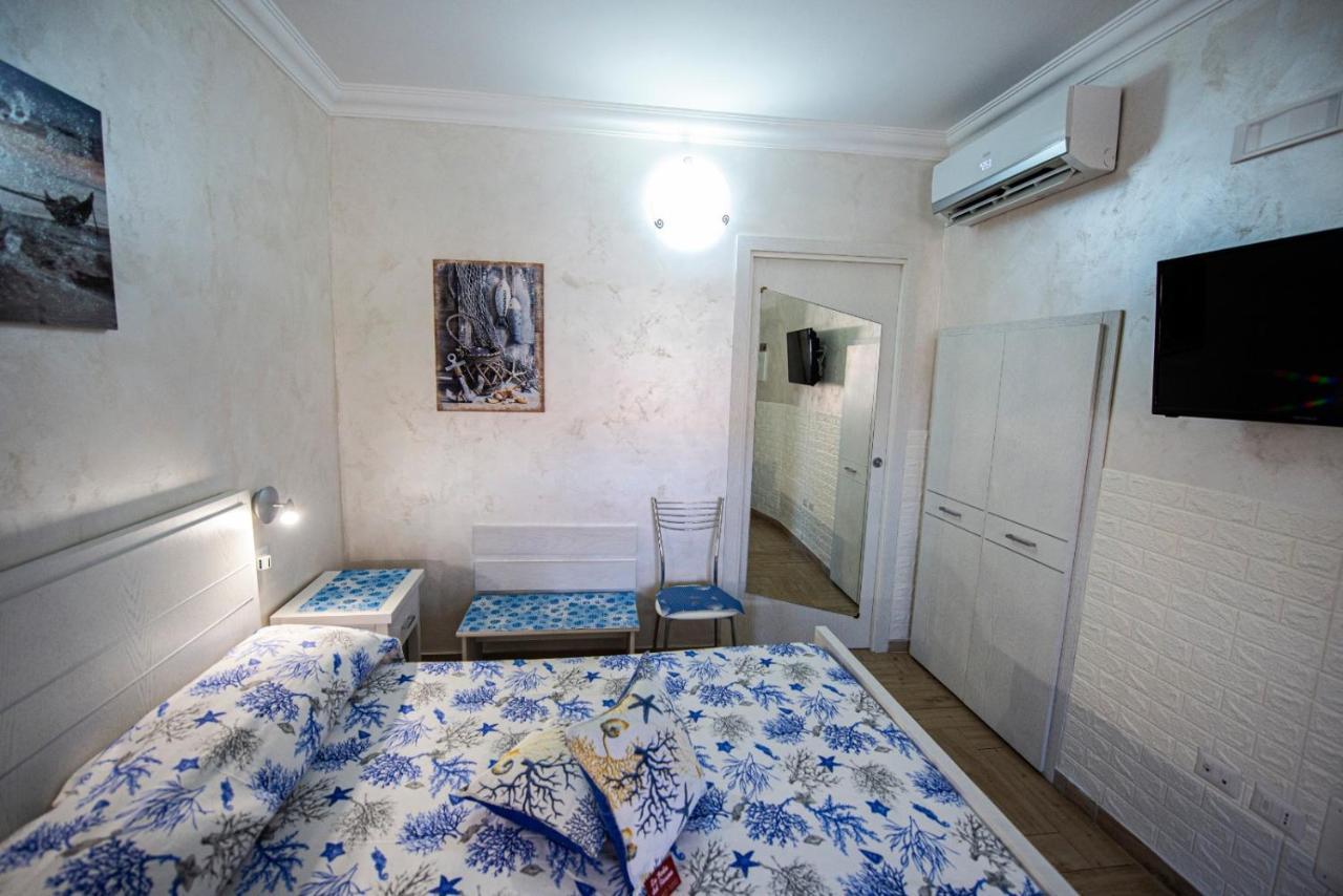La Perla Del Tirreno Bed & Breakfast โตรเปอา ภายนอก รูปภาพ