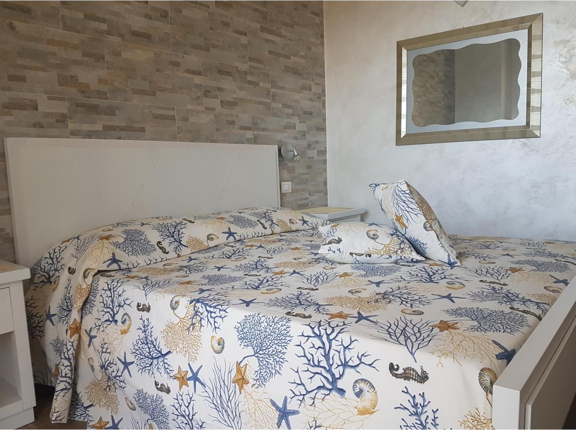 La Perla Del Tirreno Bed & Breakfast โตรเปอา ภายนอก รูปภาพ