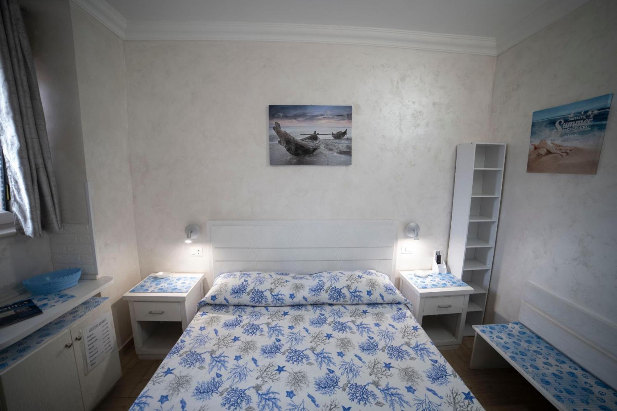 La Perla Del Tirreno Bed & Breakfast โตรเปอา ภายนอก รูปภาพ