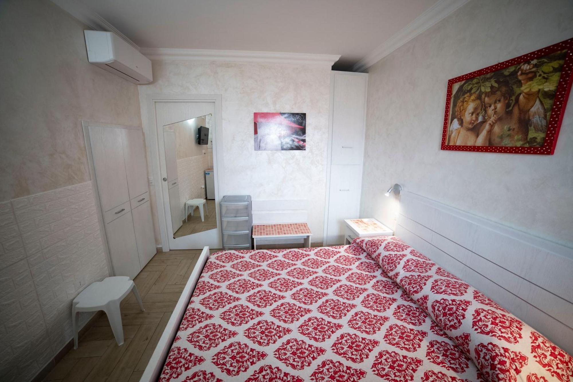 La Perla Del Tirreno Bed & Breakfast โตรเปอา ภายนอก รูปภาพ