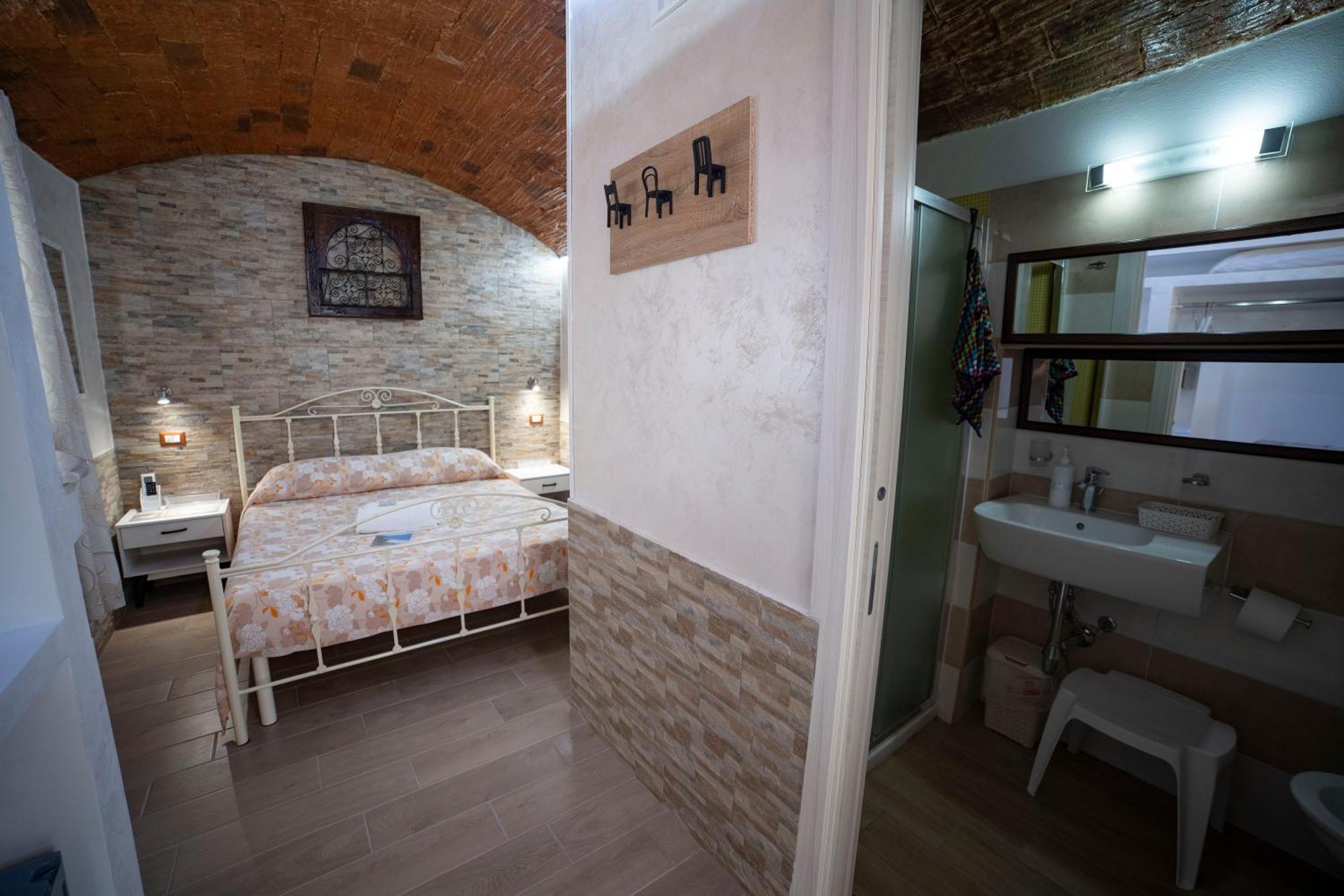La Perla Del Tirreno Bed & Breakfast โตรเปอา ภายนอก รูปภาพ