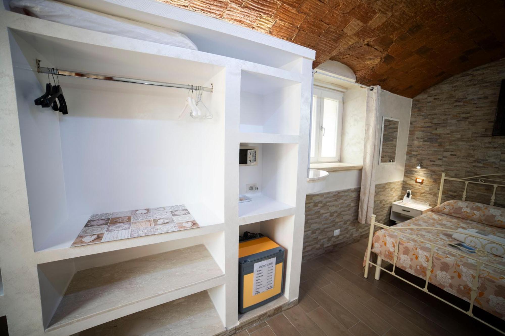La Perla Del Tirreno Bed & Breakfast โตรเปอา ภายนอก รูปภาพ