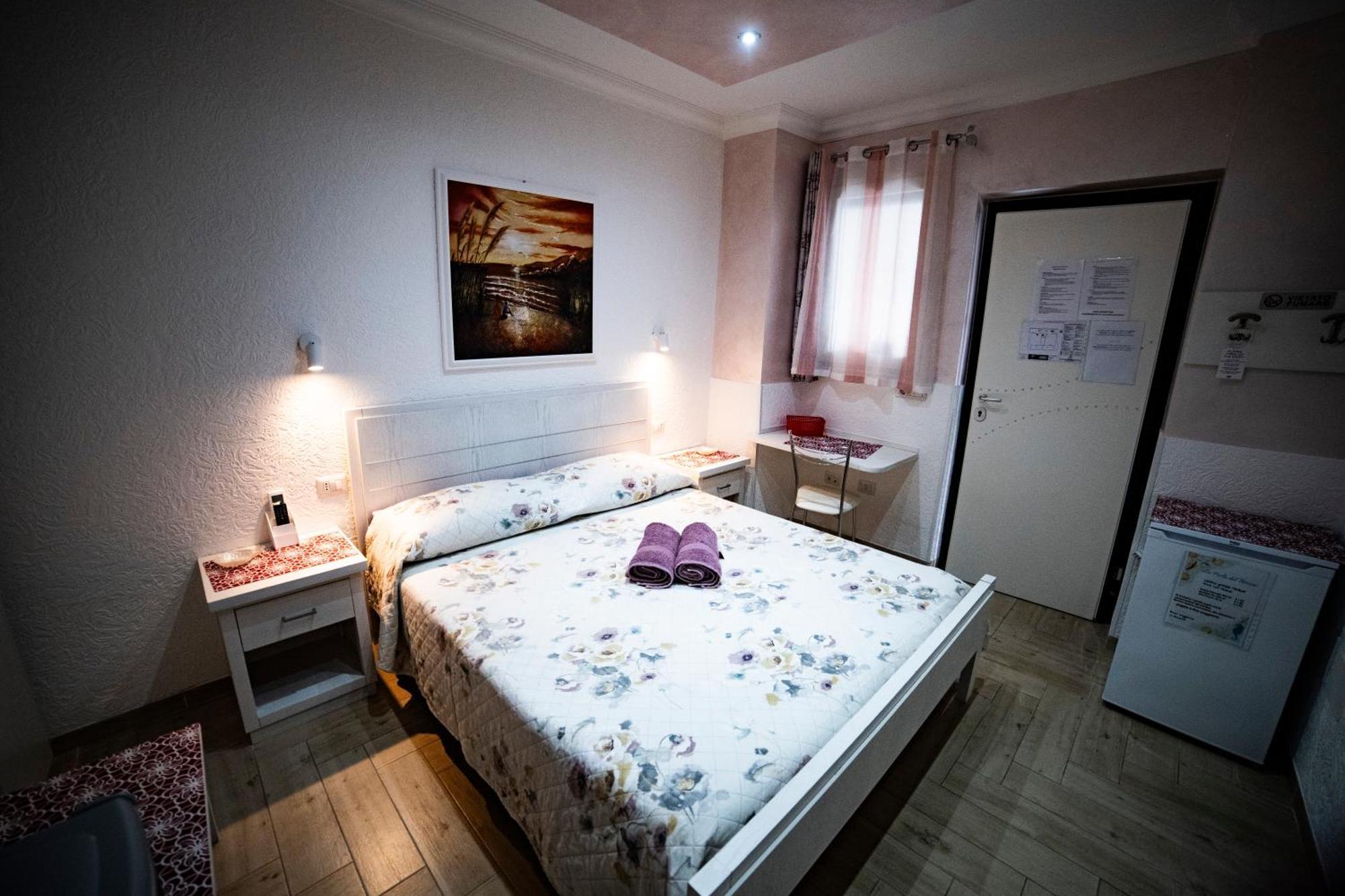 La Perla Del Tirreno Bed & Breakfast โตรเปอา ภายนอก รูปภาพ
